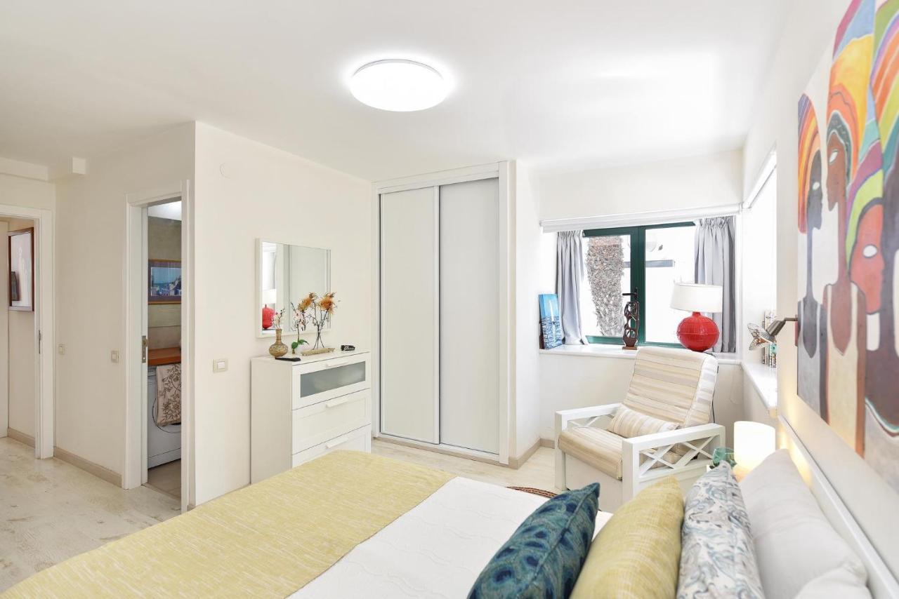 Maspalomas Beach Apartment Charca 1 Zewnętrze zdjęcie