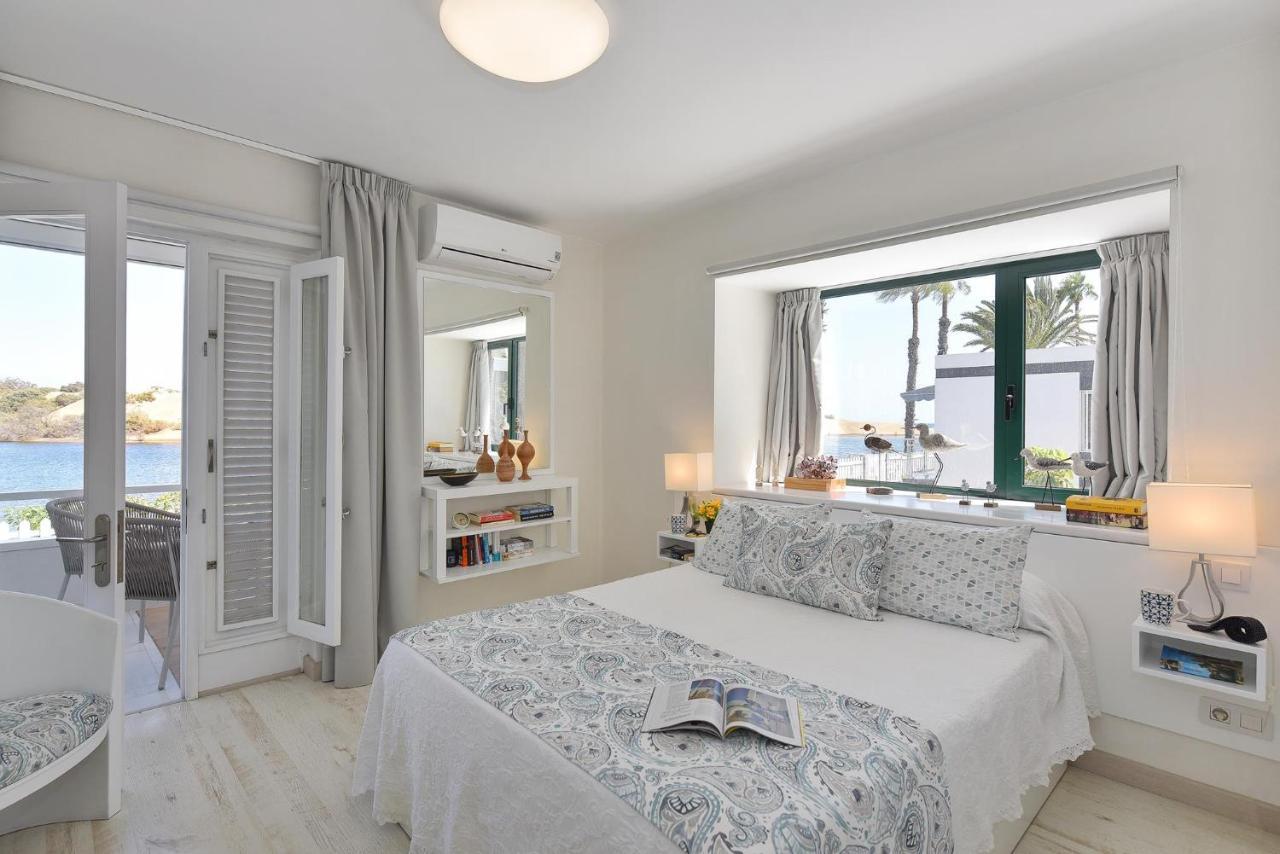 Maspalomas Beach Apartment Charca 1 Zewnętrze zdjęcie