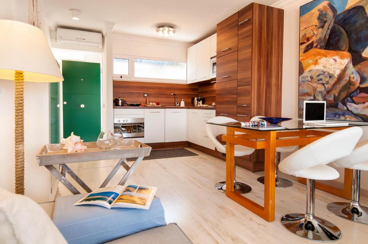 Maspalomas Beach Apartment Charca 1 Zewnętrze zdjęcie