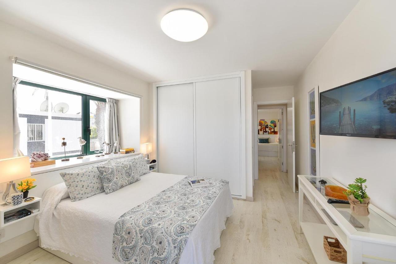 Maspalomas Beach Apartment Charca 1 Zewnętrze zdjęcie