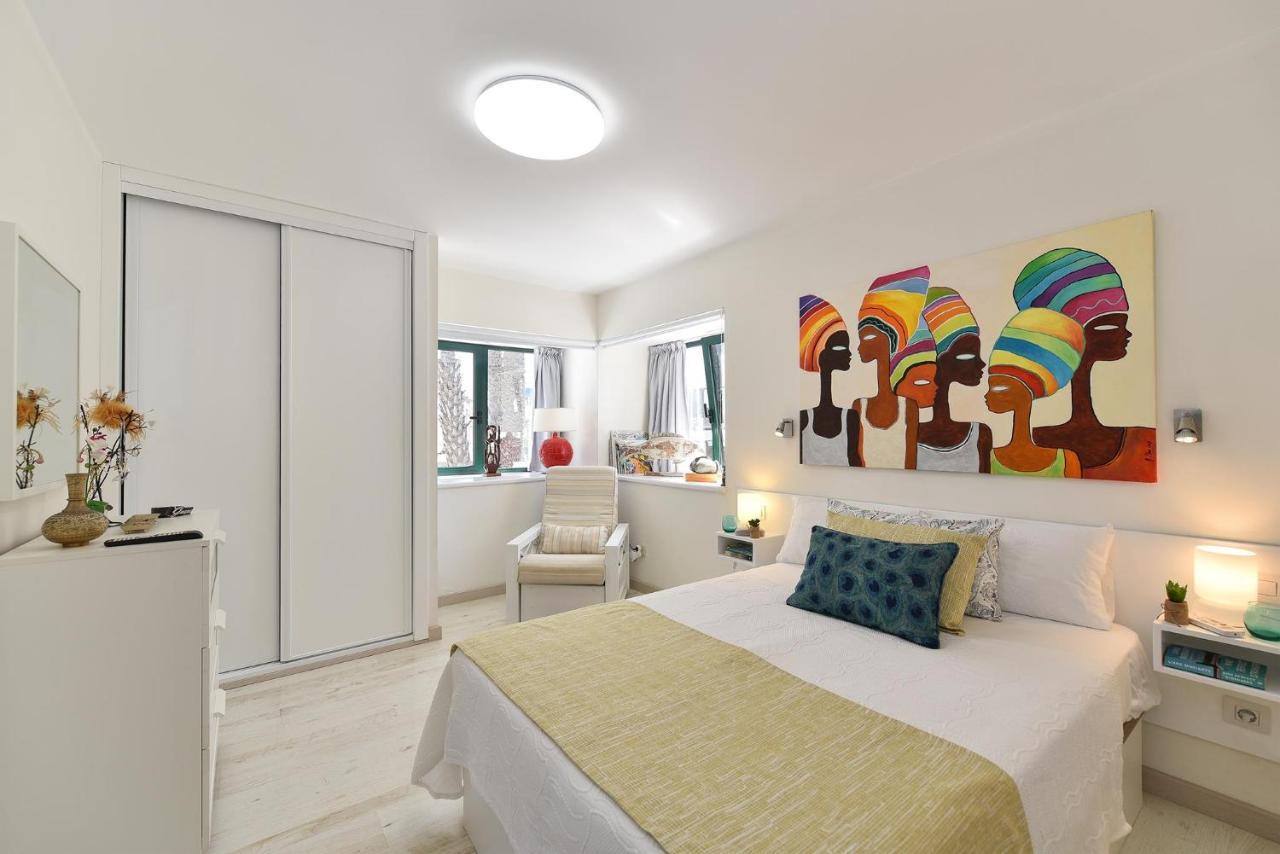 Maspalomas Beach Apartment Charca 1 Zewnętrze zdjęcie