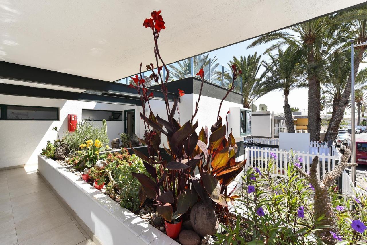 Maspalomas Beach Apartment Charca 1 Zewnętrze zdjęcie