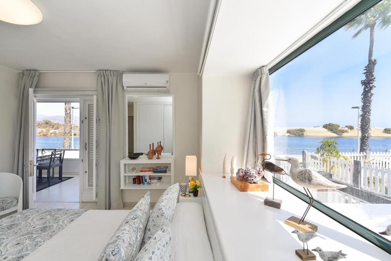 Maspalomas Beach Apartment Charca 1 Zewnętrze zdjęcie