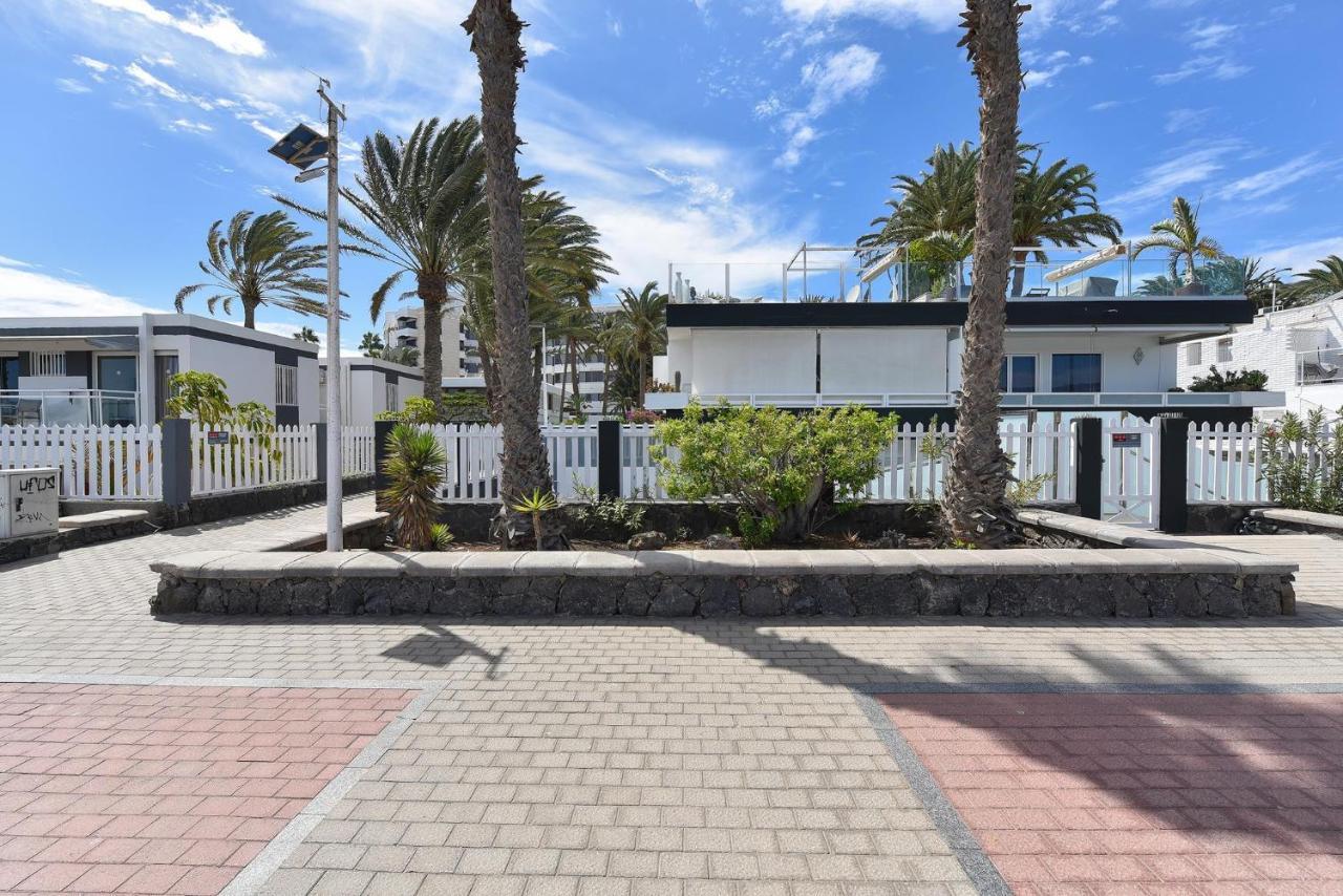 Maspalomas Beach Apartment Charca 1 Zewnętrze zdjęcie